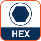 INBUS / HEX