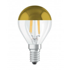 OSRAM LED KOPSPIEGEL LAMP GOUD 4W (40W) E14 827