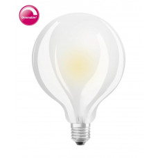 OSRAM LED DIMBAAR GLOBELAMP 12W (100W) E27 827 MAT