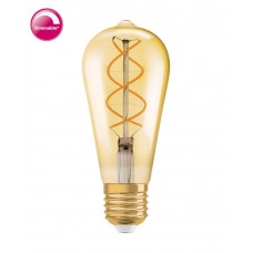 OSRAM LED 1906 DIMBAAR RUSTIEKLAMP 4W (28W) E27 HELDER