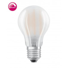 OSRAM LED PEERLAMP DIMBAAR 2,8W (25W) E27 827 MAT