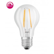 OSRAM LED PEERLAMP DIMBAAR 7W (60W) E27 827 HELDER