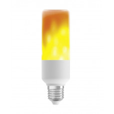 OSRAM LED BUISLAMP FLAME 0,5W E27