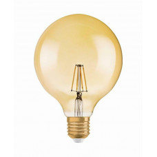 OSRAM LED 1906 GLOBELAMP 4,0W (34W) E27 HELDER