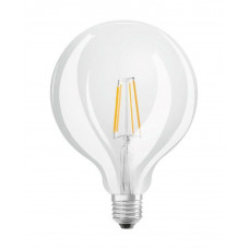 OSRAM LED GLOBELAMP 6,0W (60W) E27 827 HELDER