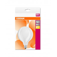 OSRAM LED GLOBELAMP 7,0W (60W) E27 827 MAT