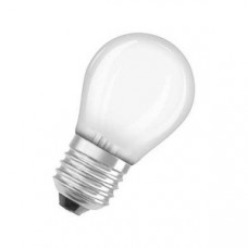 OSRAM LED KOGELLAMP 2,8W (25W) E27 827 MAT