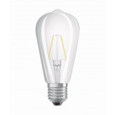 OSRAM LED RUSTIEKLAMP 2,5W (25W) E27 827 HELDER