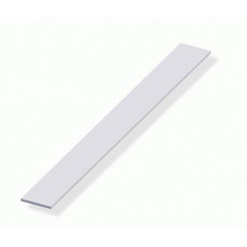 ALUMINIUM PLAT BLANK 10X2MM 1MTR