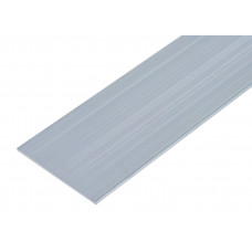 ALUMINIUM PLAT BLANK 70X3MM 1MTR