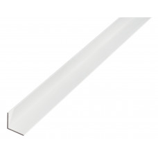 ALUMINIUM HOEK ZILVER 30X30X2MM 1MTR