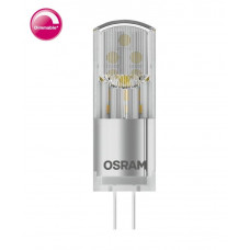 OSRAM LED PIN DIMBAAR 2W (20W) 12V G4 827