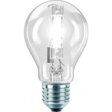 PHILIPS HALOGEENLAMP 28W (35W) E27 WW, DIMBAAR