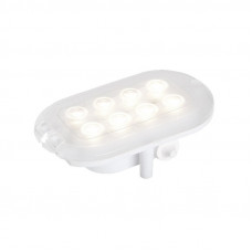 LED OVAL PRO BULLEYE 4W IP44