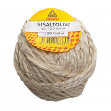 BOL SISALTOUW CA 200 GRAM / 60MTR