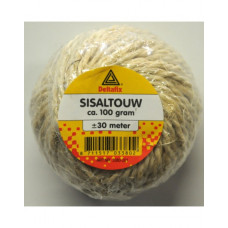 BOL SISALTOUW CA 100 GRAM / 30MTR