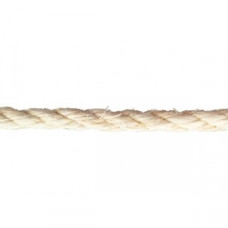 SISAL LIJNTOUW 6MM (ROL=60MTR)