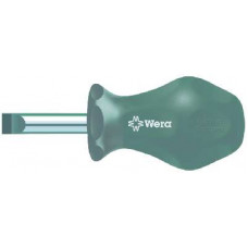 WERA 336 STUBBY SCHROEVENDRAAIER 0,8X4,0X25 MM