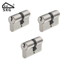 ABUS SET A 3 GLS CILINDER E60NP PKVW** 30/30MM