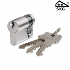 ABUS HALF CILINDER E60NP PKVW** 10/30MM