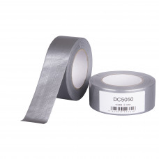 HPX UNIVERSELE DUCT TAPE ZILVER 48MM X 50MTR