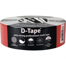 D-TAPE PERMANENT ROOD 50MM X 50MTR