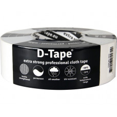 D-TAPE PERMANENT WIT 50MM X 50MTR