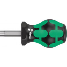 WERA 367 SCHROEVEN- DRAAIER TX 30X25MM STUBBY