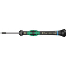 WERA 2054 SCHROEVENDRAAIER INBUS 1,3X40MM MICRO