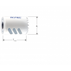 ROTEC GATZAAG COBALT 8% 16MM