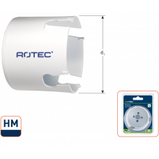 ROTEC MULTI-PURPOSE-GATZAAG 121MM