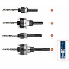 ROTEC 6-KANT ADAPTER GATZAGEN 32-210MM