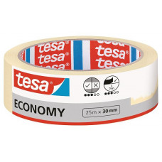 TESA AFPLAKBAND ECONOMY 50MTR X 30MM