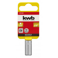 KWB ADAPTER 1/4''BI X1/4"BU