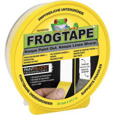 FROGTAPE DELICATE KWETSBARE ONDERGROND 24MMX41.1MTR