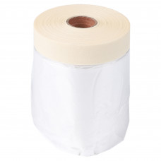 COPENHAGEN AFPLAKTAPE + FOLIE 55CM X 33MTR (LOSSE ROL)