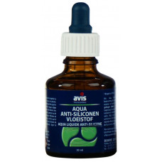 AVIS AQUA ANTI-SILICONEN 30ML