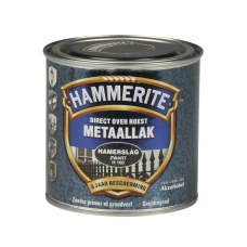 HAMMERITE HAMERSLAG ZWART 250ML