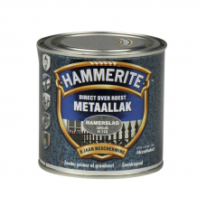 HAMMERITE HAMERSLAG GRIJS 250ML