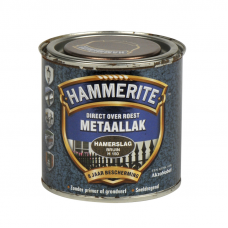 HAMMERITE HAMERSLAG BRUIN 250ML