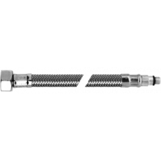 METALEN FLEX. AANSLUITSLANG KIWA 3/8"BI XM8X1 BU KORT 34CM