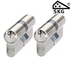 ABUS SET A 2 GLS CILINDER N3 30/30MM SKG***