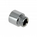 CHROOM KRAAN- VERLENGSTUK 3/4"BUX10MM