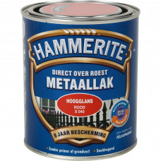 HAMMERITE HOOGGLANS ROOD 750ML