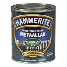 HAMMERITE HAMERSLAG DONKERGROEN 750ML