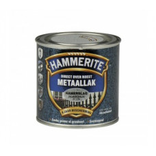 HAMMERITE HAMERSLAG ZILVERGRIJS 250ML