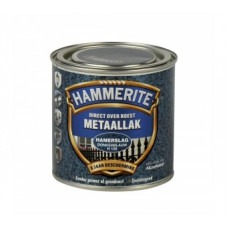 HAMMERITE HAMERSLAG DONKERBLAUW 250ML