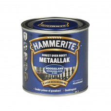 HAMMERITE HOOGGLANS STANDBLAUW 250ML