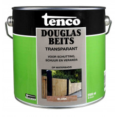 TENCO DOUGLASBEITS TRANSPARANT BLANK 2,5LTR