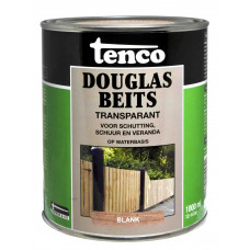 TENCO DOUGLASBEITS TRANSPARANT BLANK 1LTR